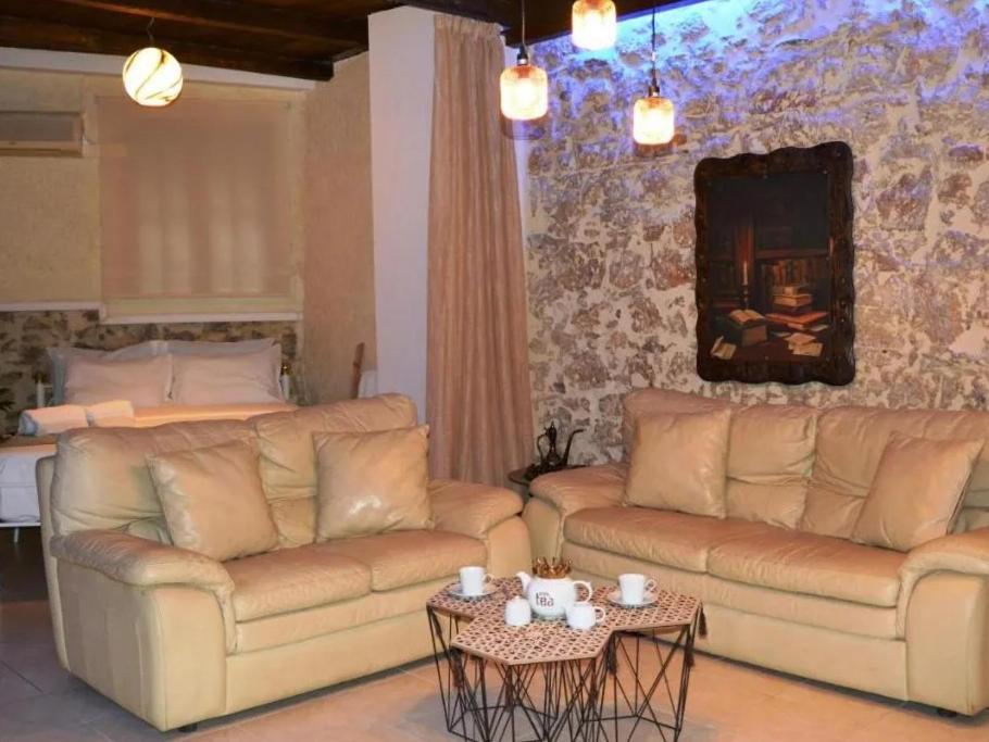 Papyrus City Centre Apartments Kandiye Dış mekan fotoğraf