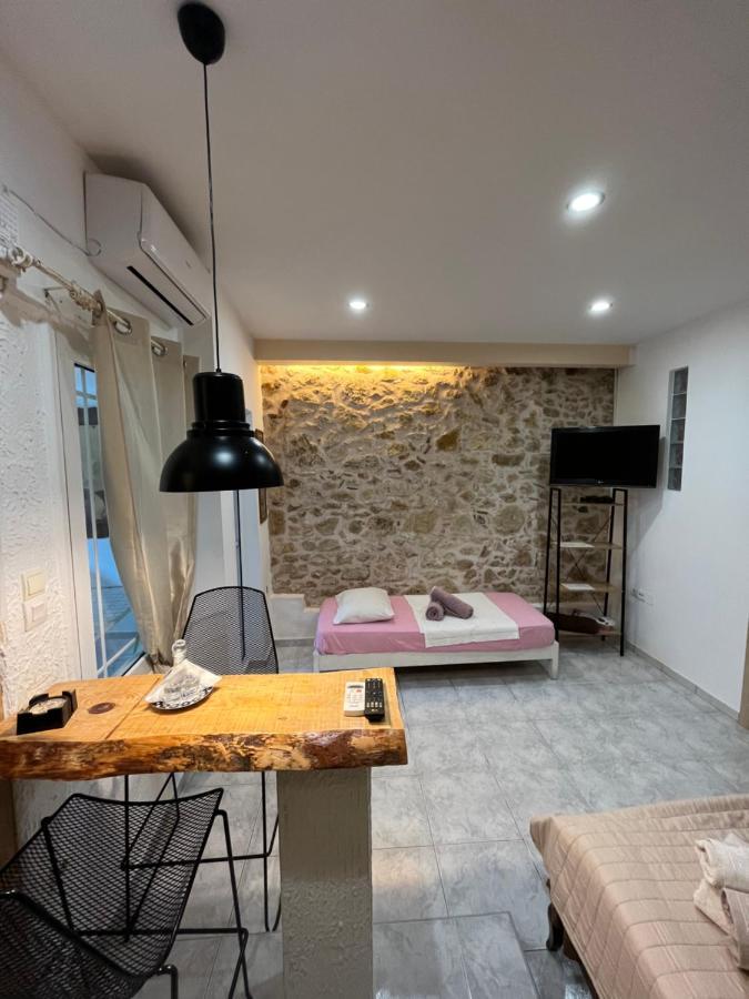 Papyrus City Centre Apartments Kandiye Dış mekan fotoğraf