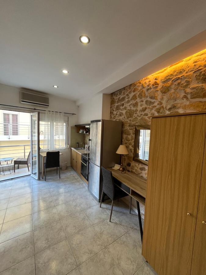 Papyrus City Centre Apartments Kandiye Dış mekan fotoğraf
