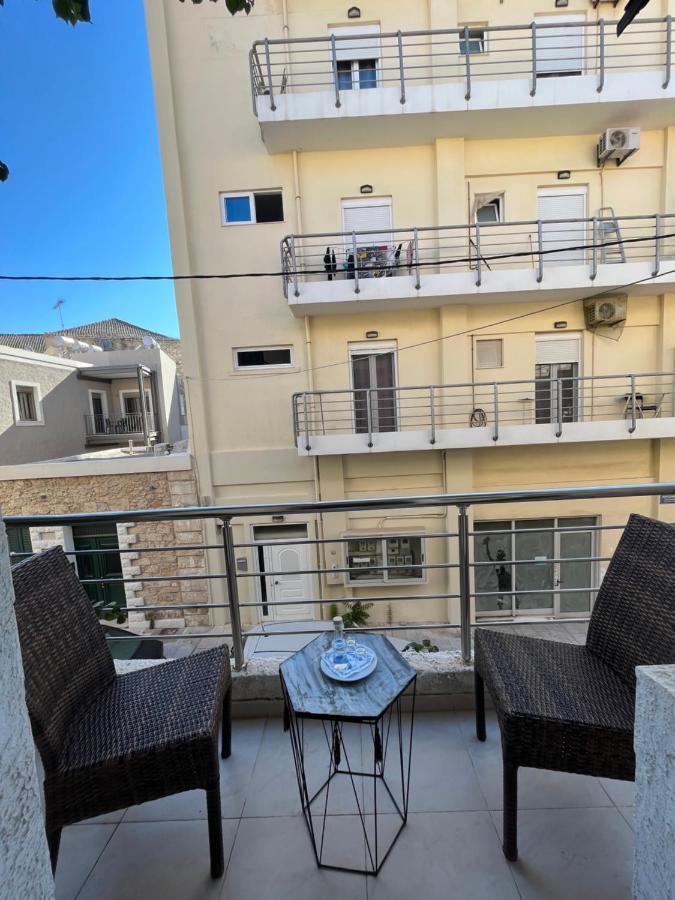 Papyrus City Centre Apartments Kandiye Dış mekan fotoğraf