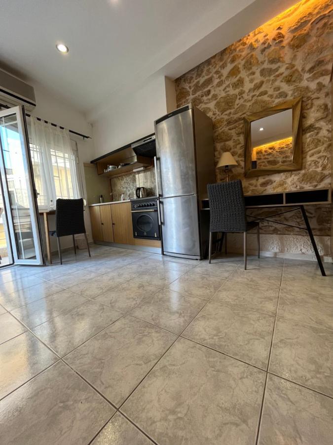 Papyrus City Centre Apartments Kandiye Dış mekan fotoğraf