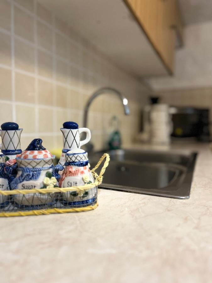 Papyrus City Centre Apartments Kandiye Dış mekan fotoğraf