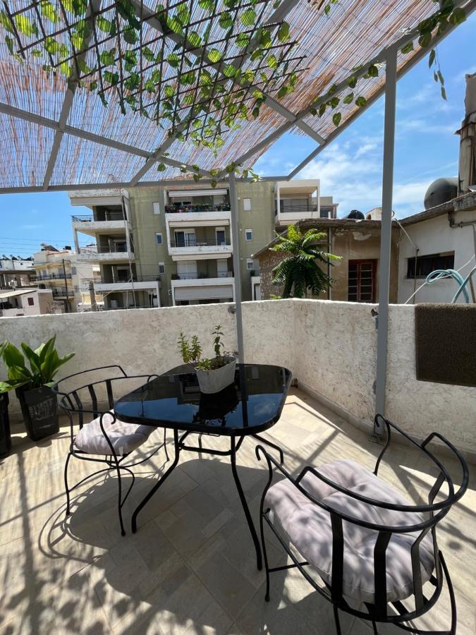 Papyrus City Centre Apartments Kandiye Dış mekan fotoğraf