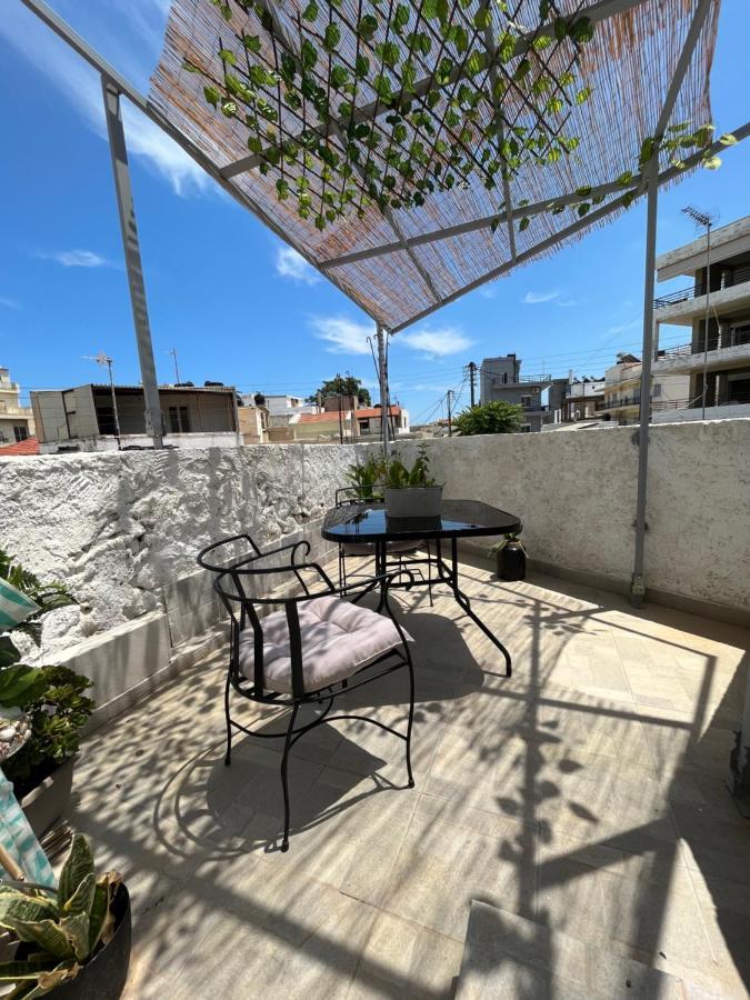 Papyrus City Centre Apartments Kandiye Dış mekan fotoğraf