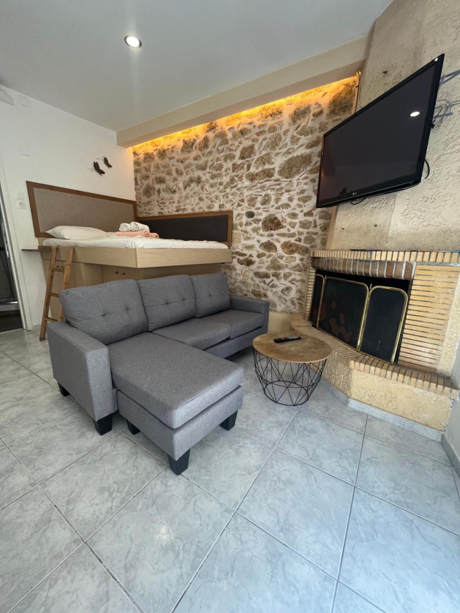 Papyrus City Centre Apartments Kandiye Dış mekan fotoğraf