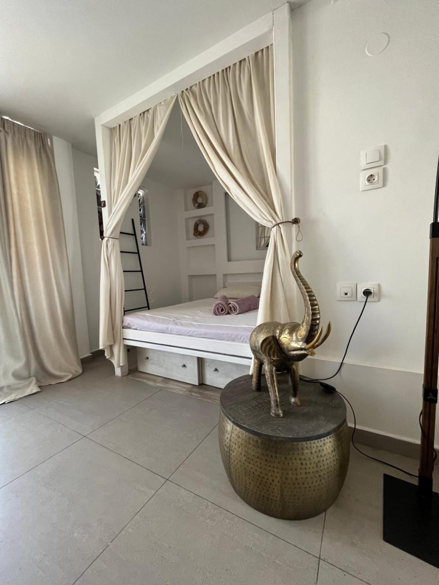 Papyrus City Centre Apartments Kandiye Dış mekan fotoğraf