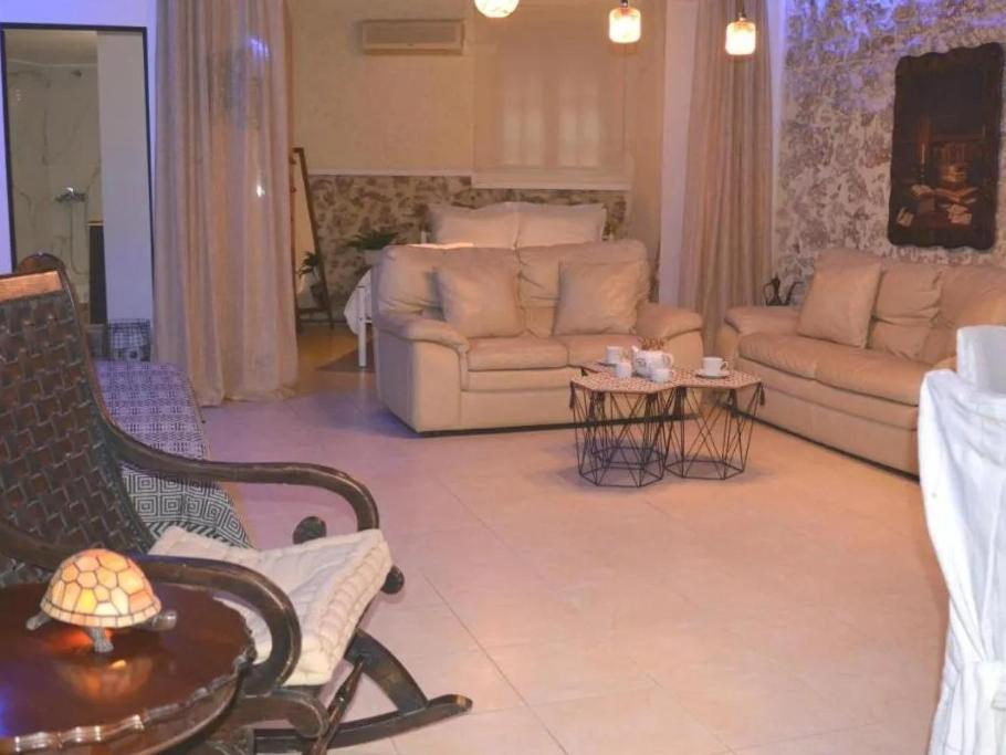 Papyrus City Centre Apartments Kandiye Oda fotoğraf