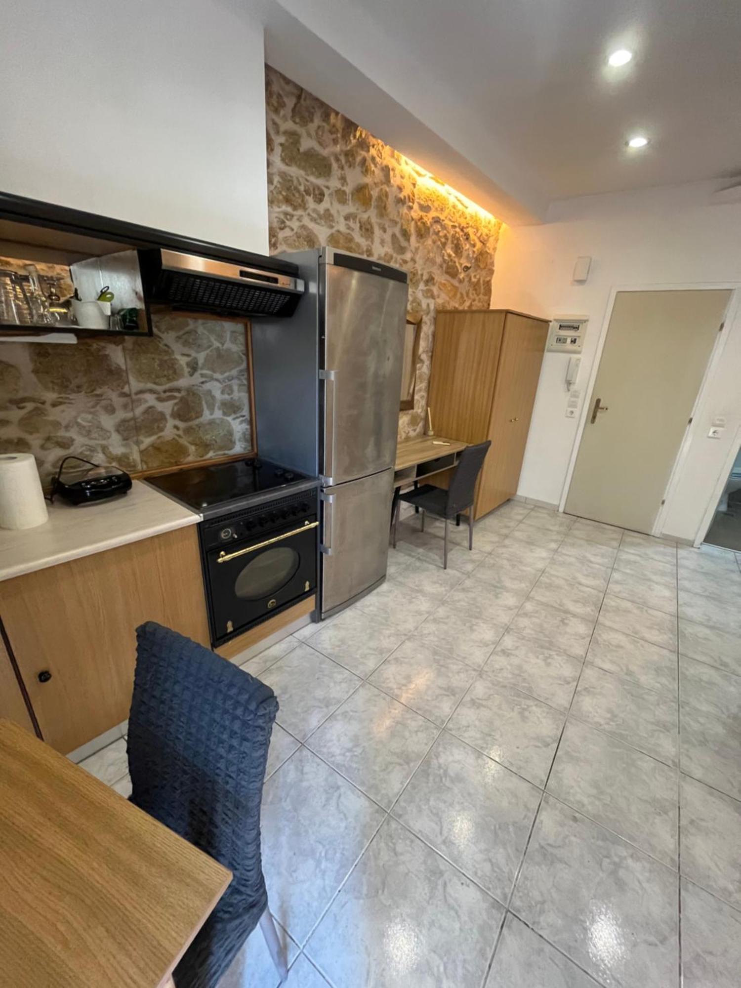Papyrus City Centre Apartments Kandiye Dış mekan fotoğraf
