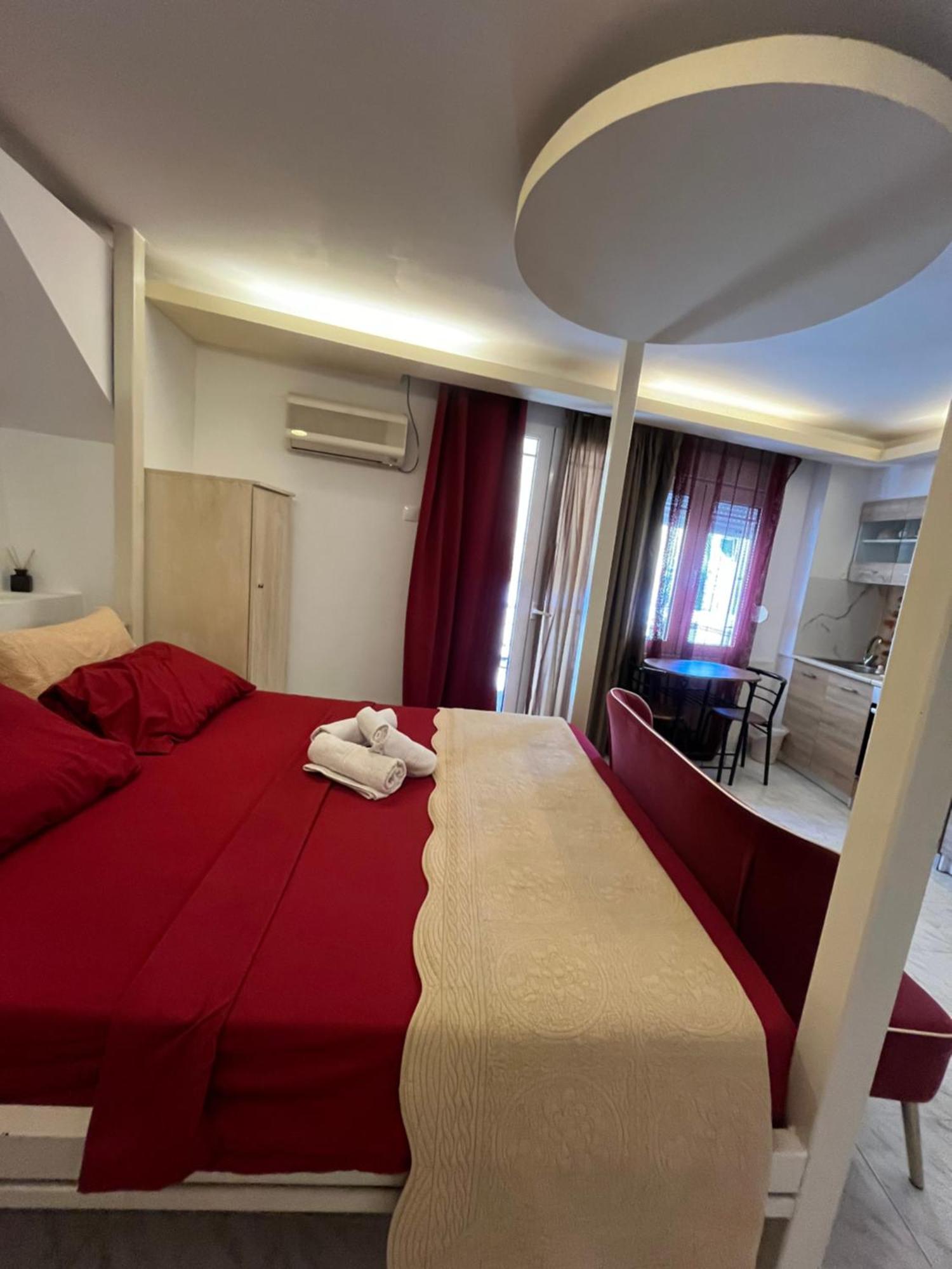 Papyrus City Centre Apartments Kandiye Dış mekan fotoğraf