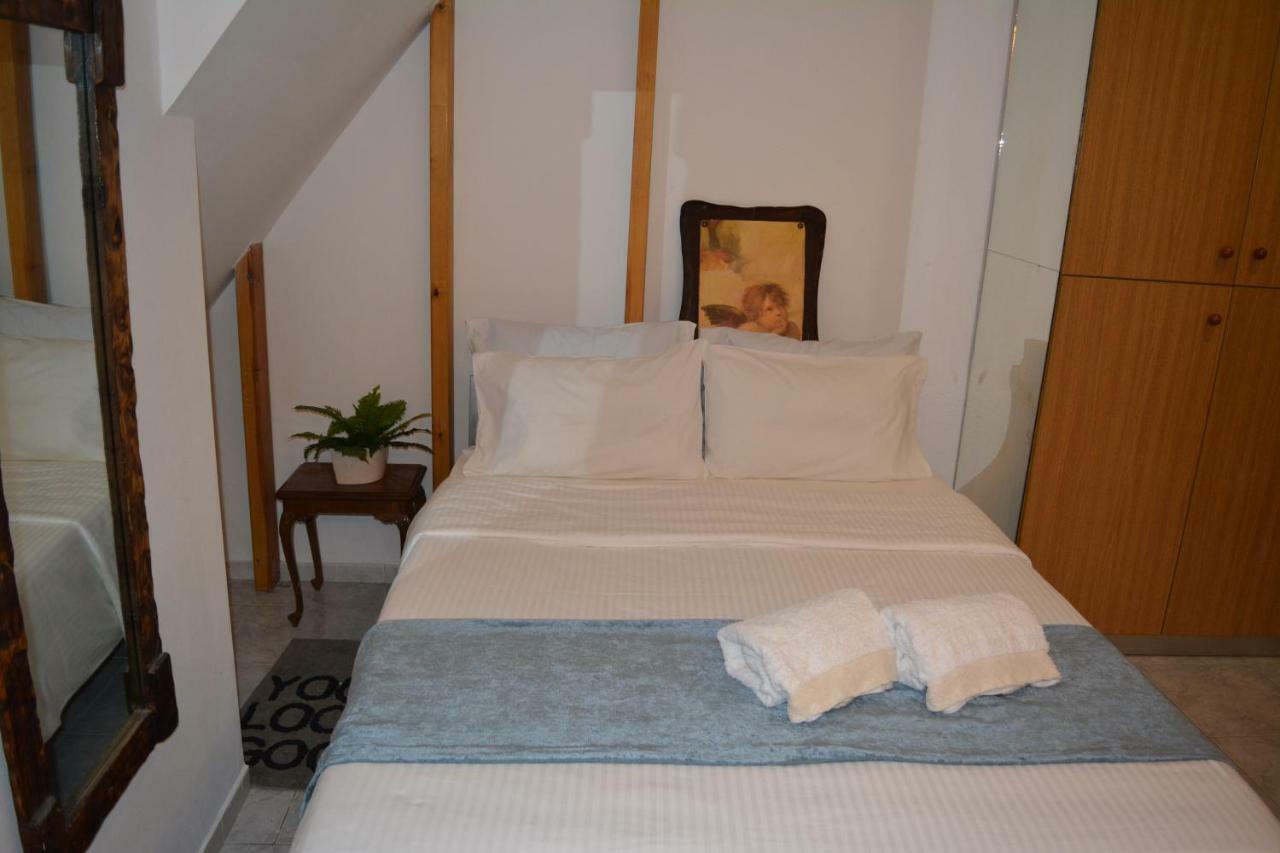 Papyrus City Centre Apartments Kandiye Dış mekan fotoğraf